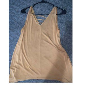 5 for $20! Tan top